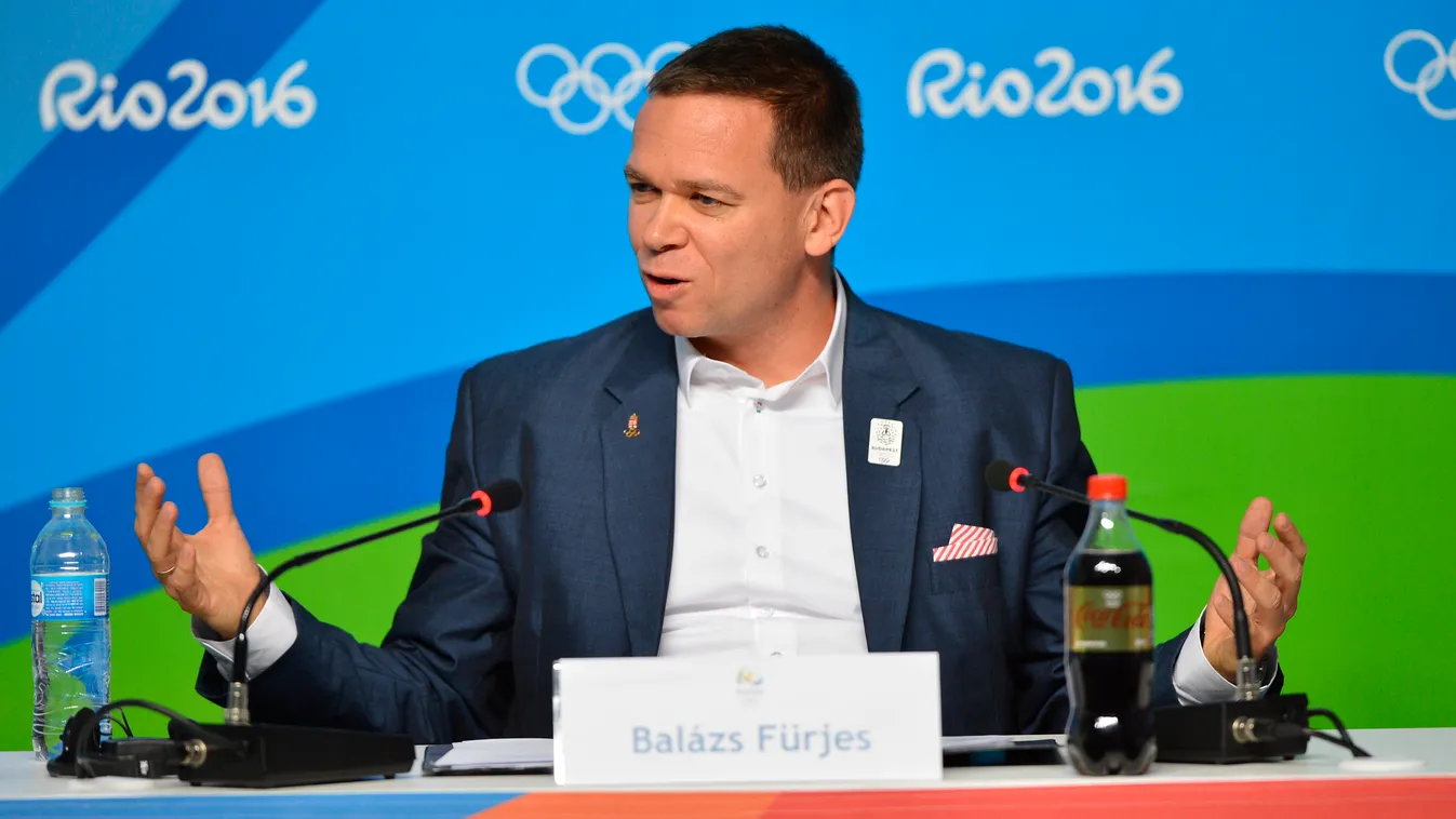 Fürjes Balázs; olimpia, Budapest 2024 