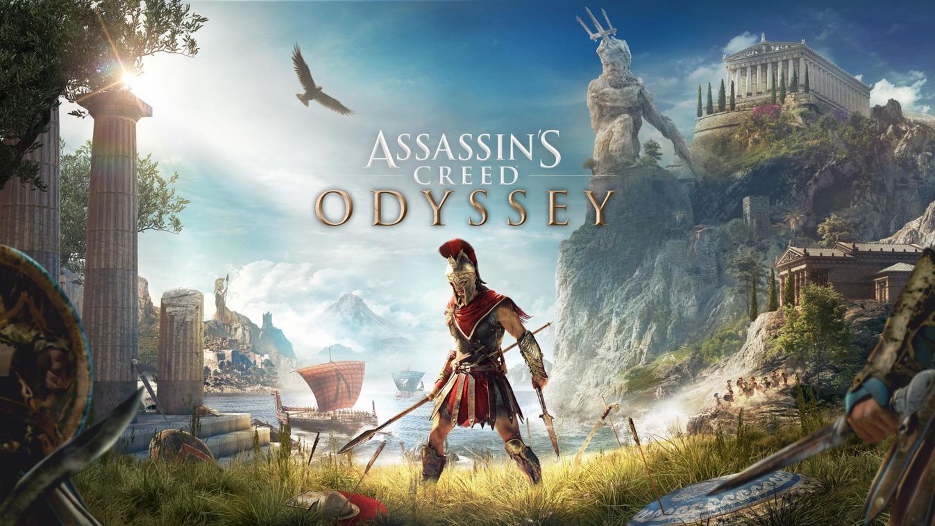 Assassin's Creed Odyssey, játék, konzol, XBOX, Playstarion 4, teszt 