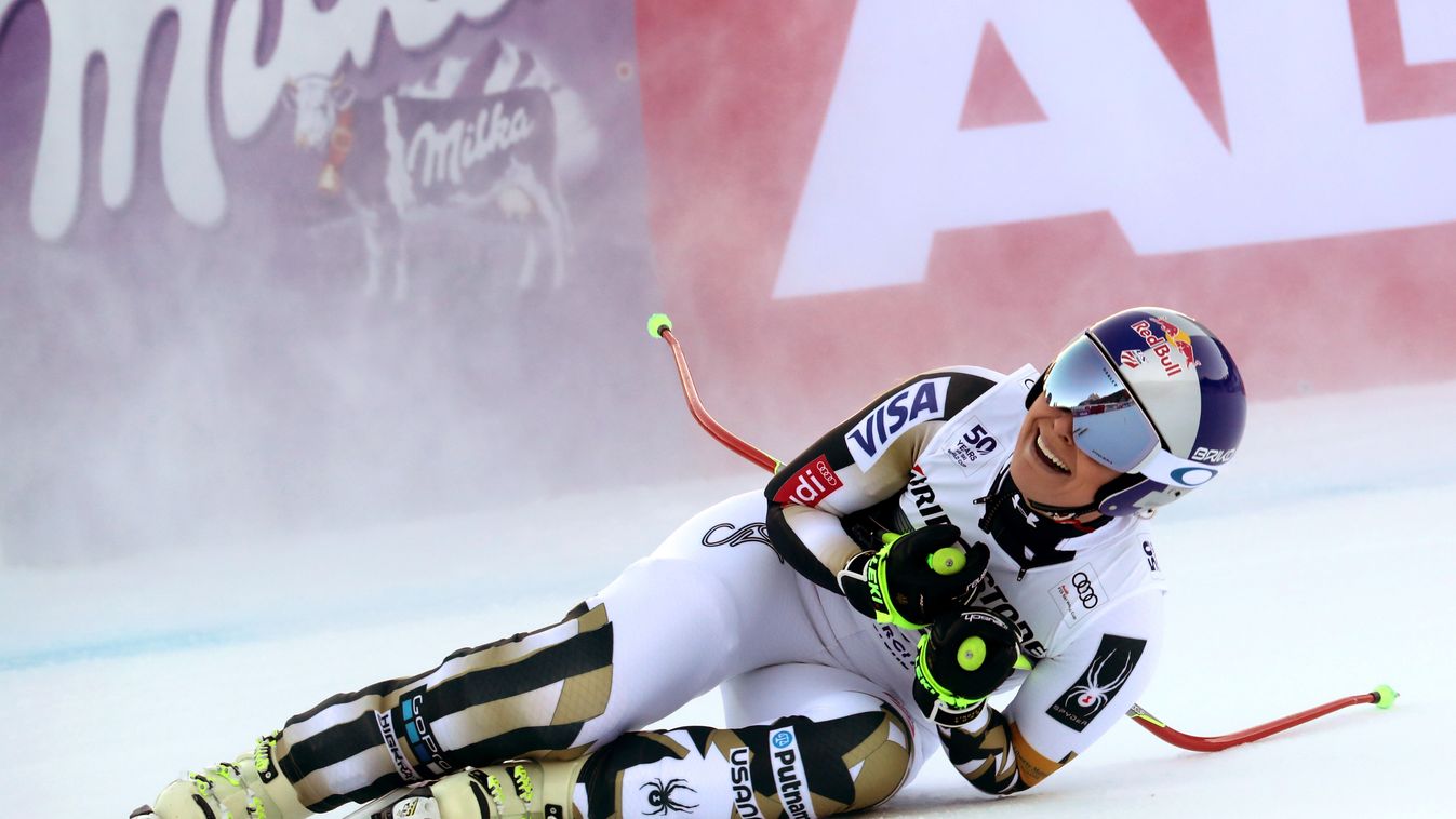 Alpine Skiing World Cup in Garmisch-Partenkirchen LBY ladies WORLD CUP ALPINE SKIING 