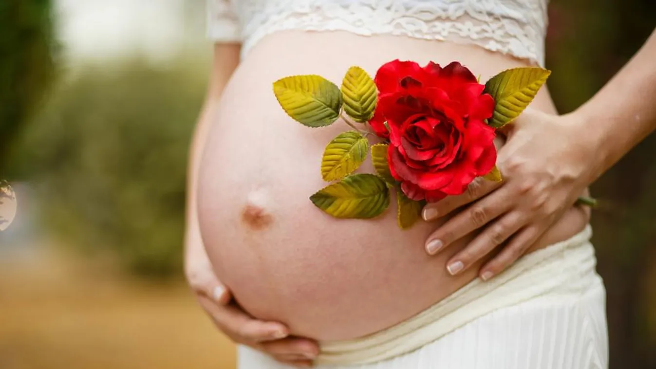 kismama, terhesség, várandósság 