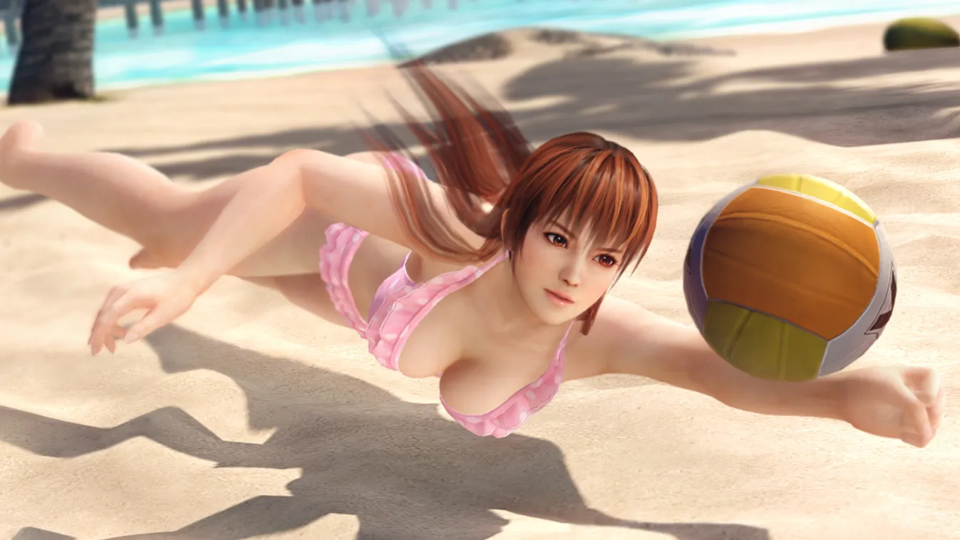 dead or alive xtreme 3 cimlap 