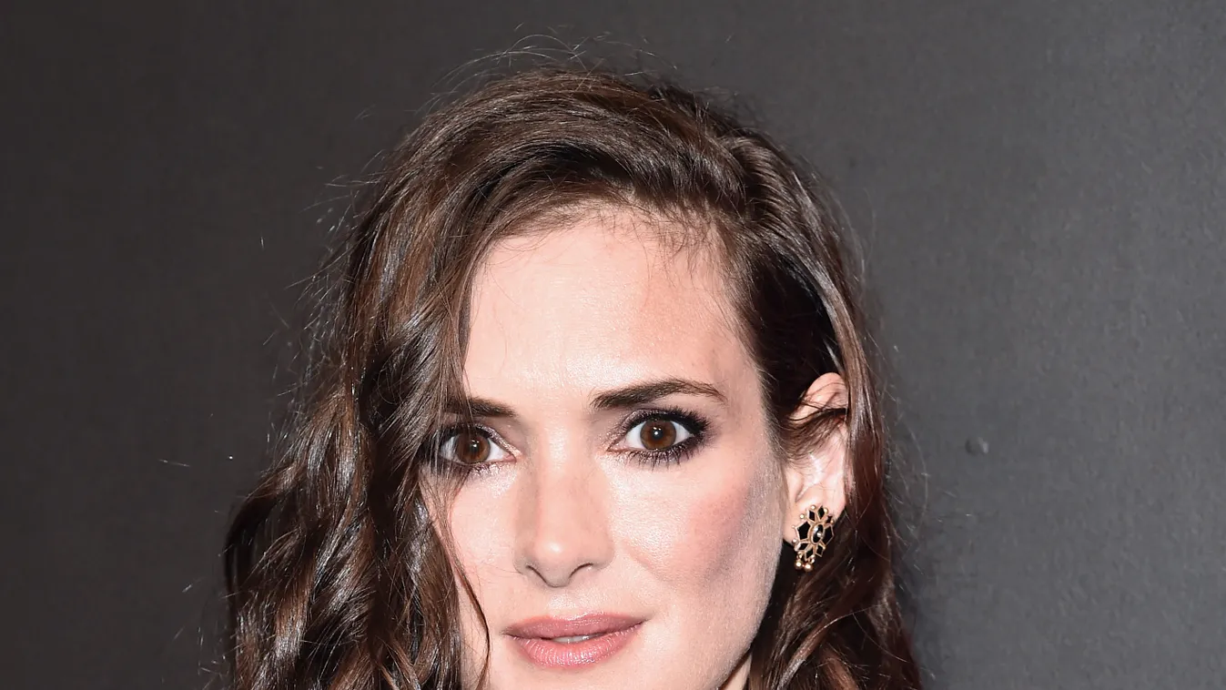 Winona Ryder 