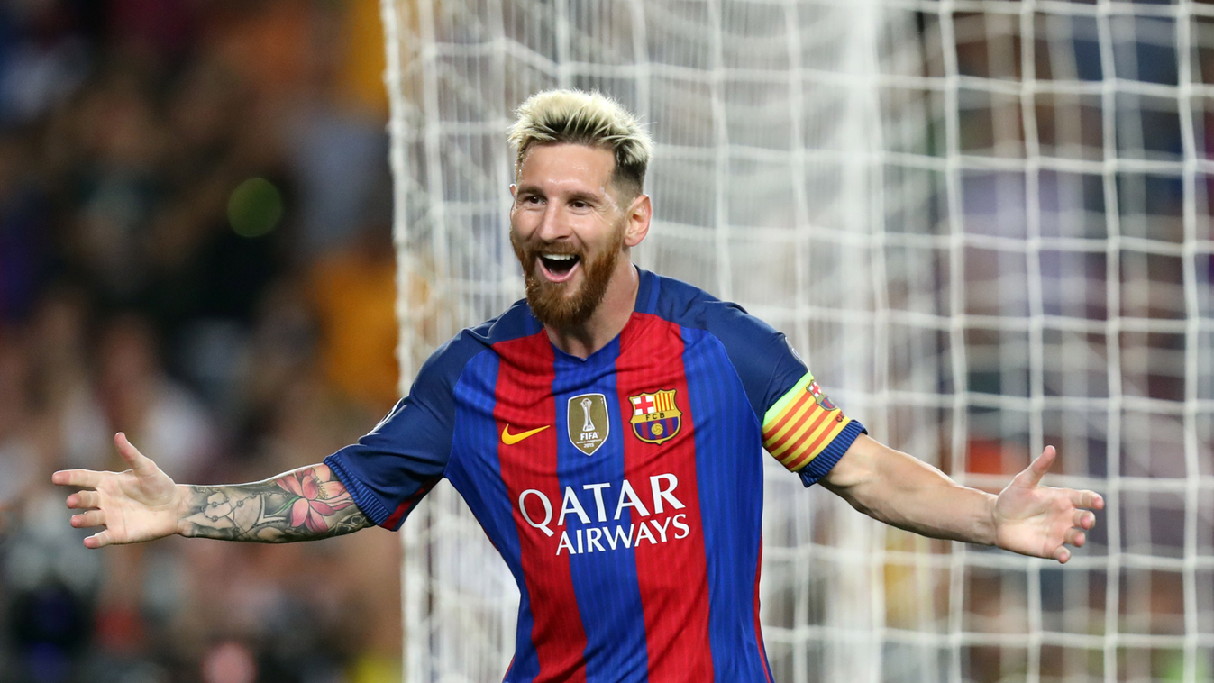Lionel Messi Barcelona Celtic Bajnokok Ligája 