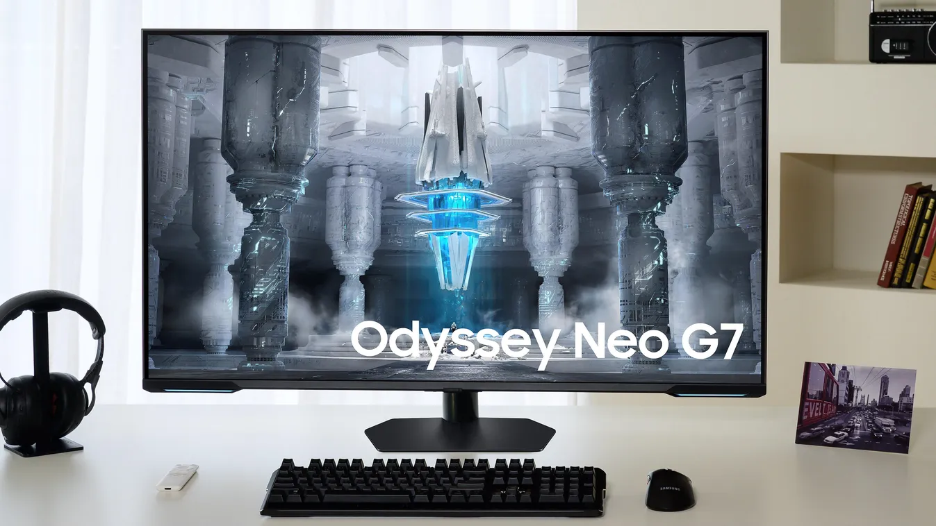 Samsung Odyssey Neo G7 