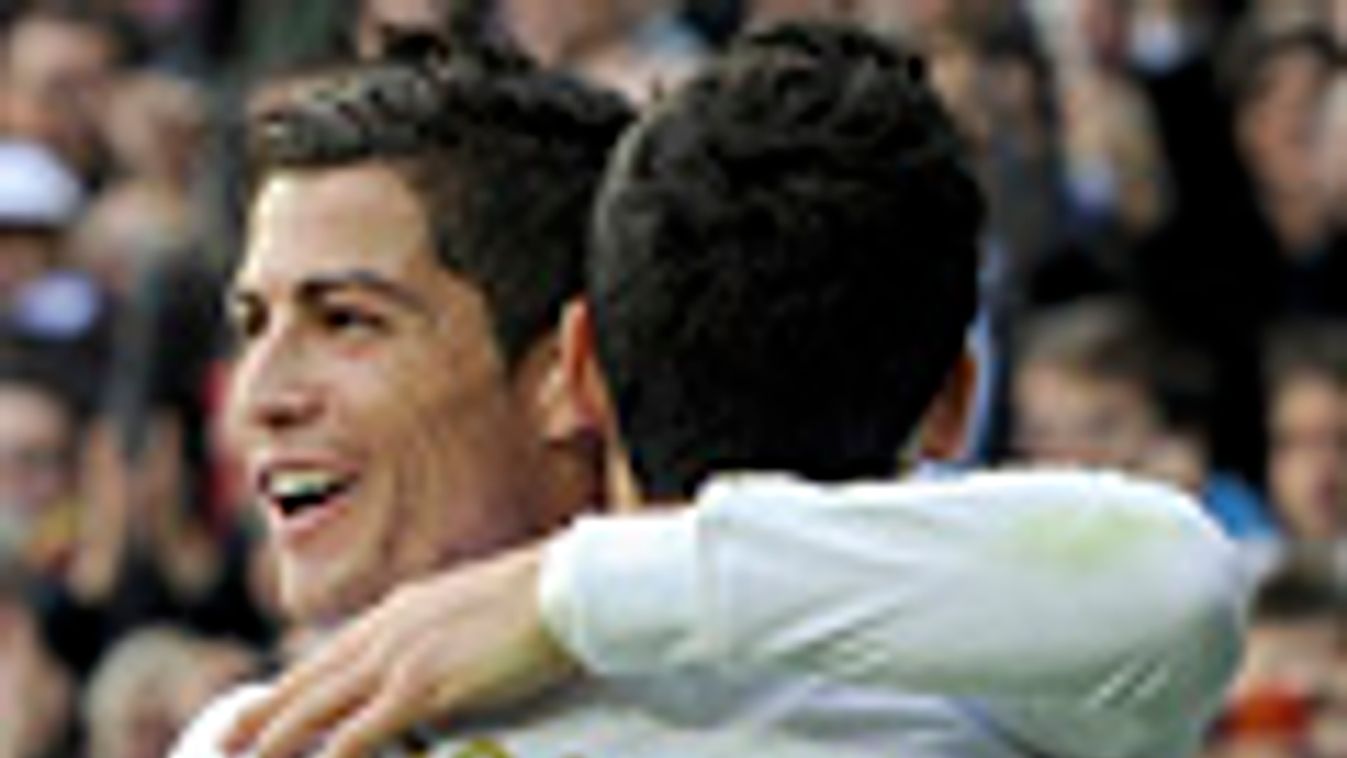 Real Madrid, Cristiano Ronaldo