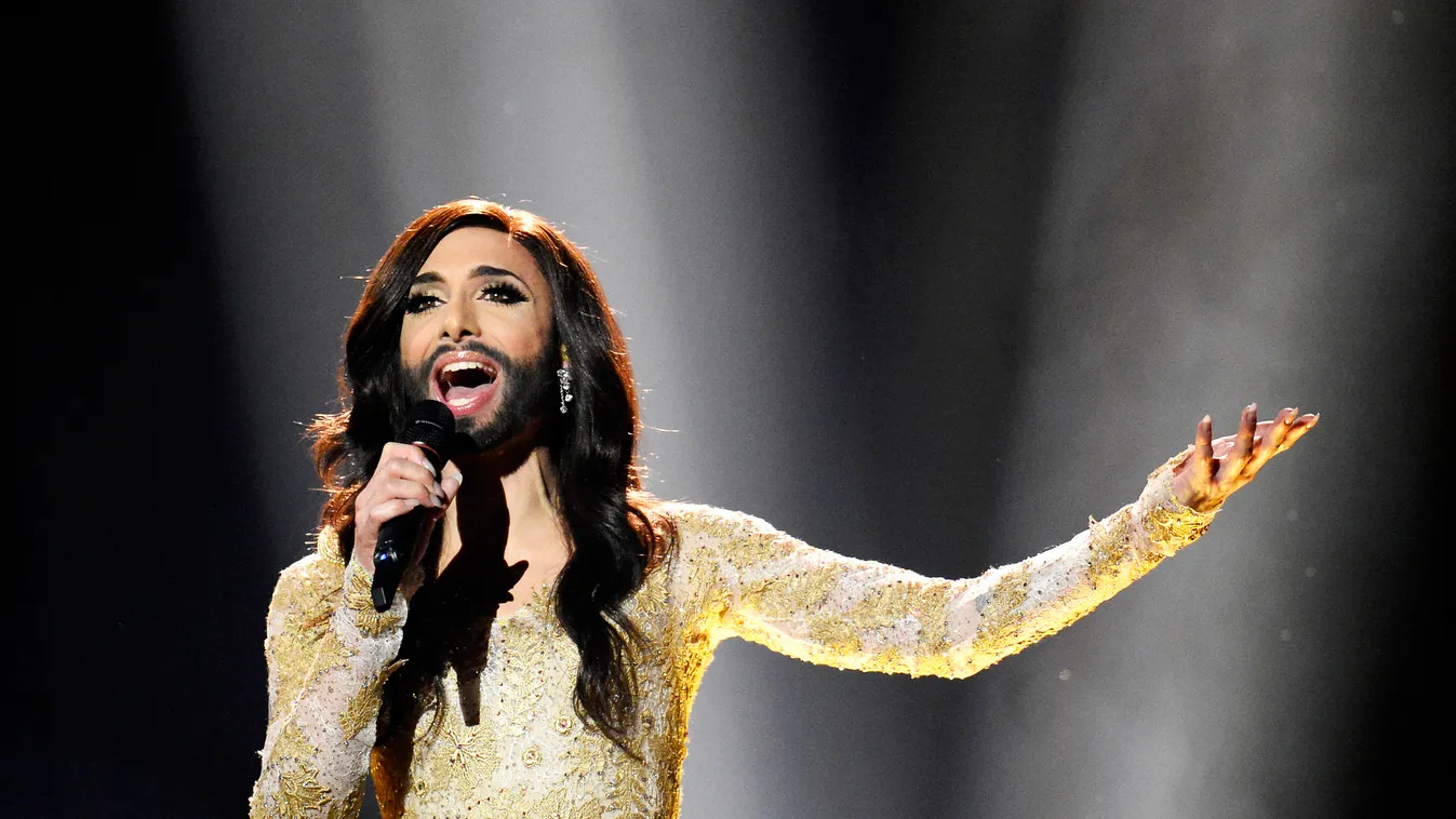 Eurovízió 2014, eurovíziós dalfesztivál, koppenhága, dánia, Conchita Wurst 