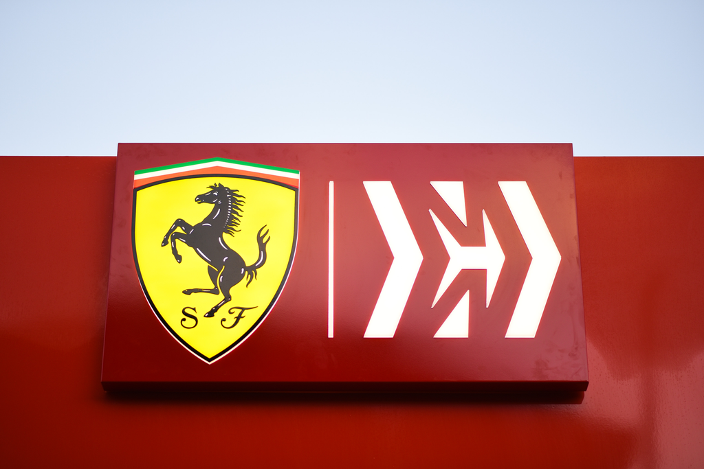 Forma-1, teszt, Barcelona, Scuderia Ferrari 