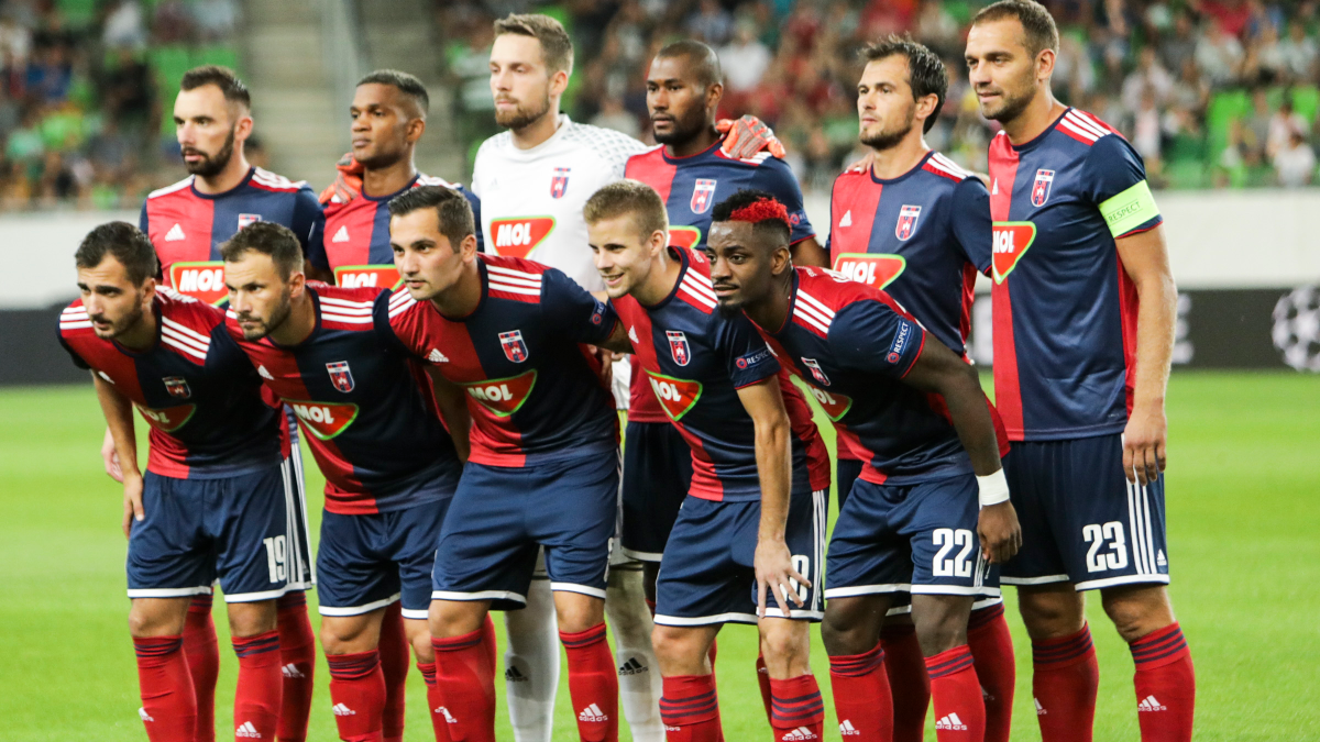 Történelmi siker lenne a MOL Vidi csoportból való továbbjutása - ORIGO