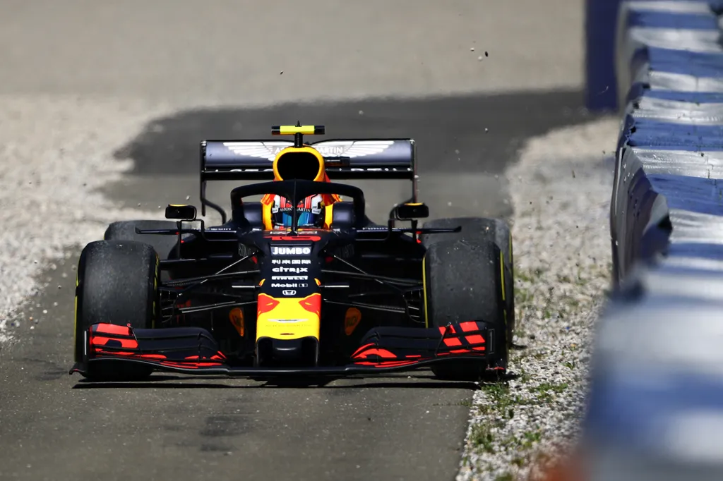 Forma-1, Pierre Gasly, Red Bull Racing, Osztrák Nagydíj 