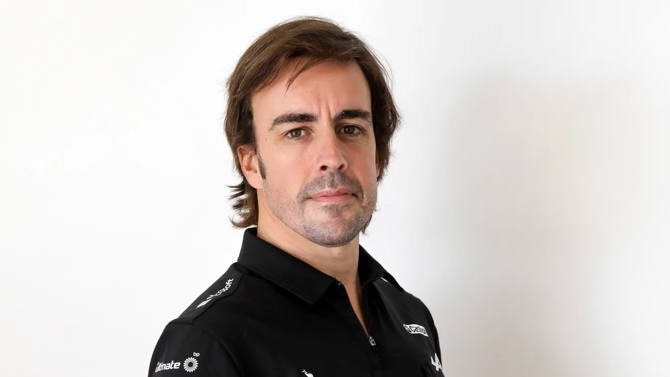 Forma-1, Fernando Alonso, Alpine F1 Team 
