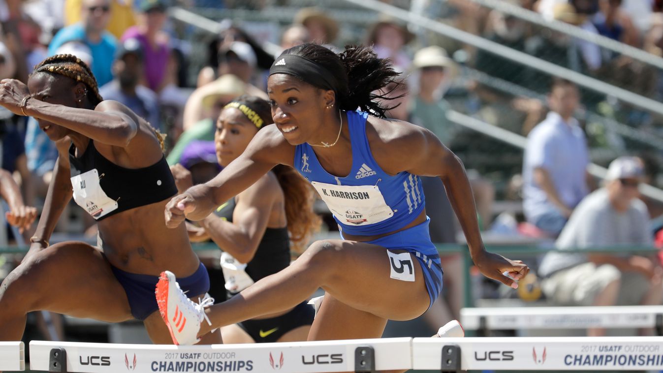 USA Track & Field Outdoor Championships - Day 3 GettyImageRank2 SPORT Track And Field 
