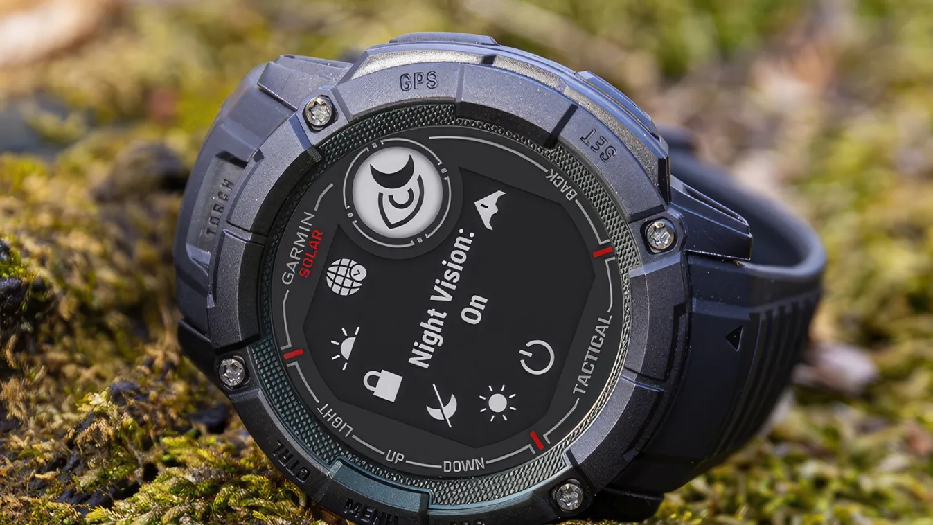 Garmin Instinct 2X széria 