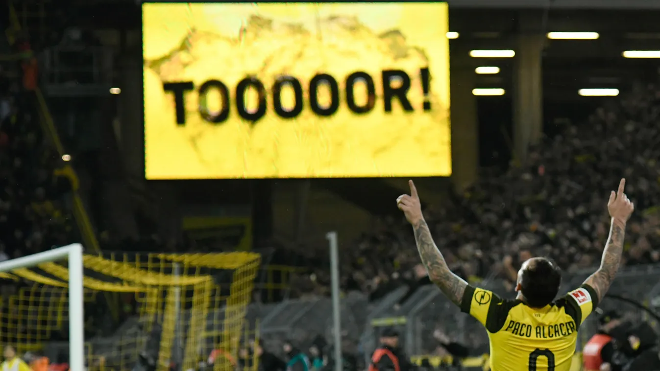 Borussia Dortmund,Paco Alcácer 