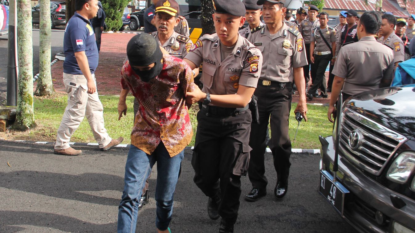 nemi erőszak, Indonézia 