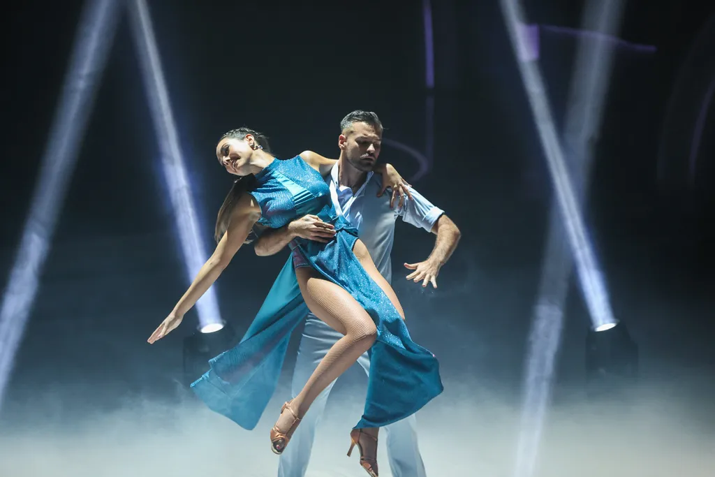 Dancing With The Stars, 3. adás, 2023, tv2, műsor, show 