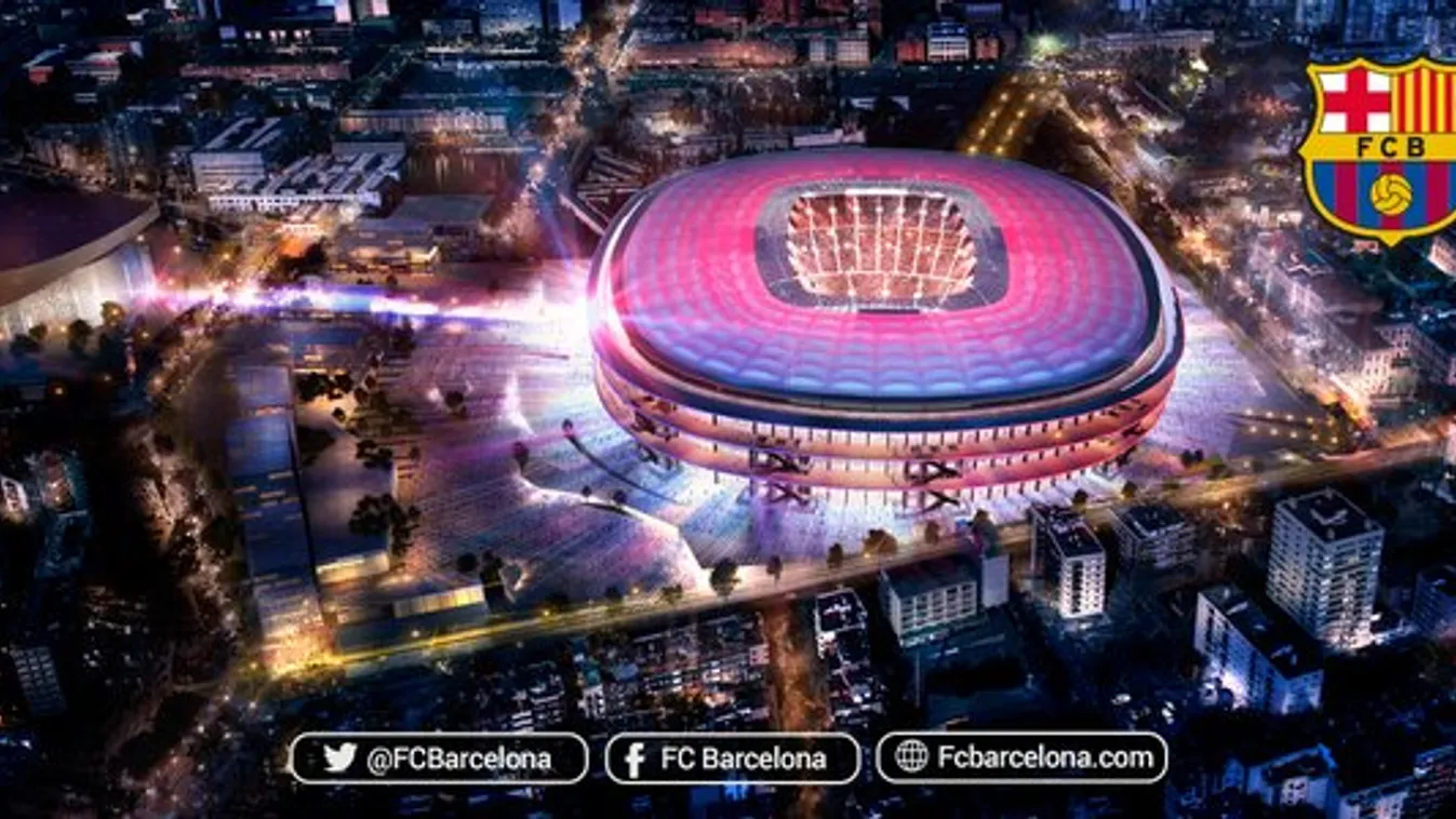 Barcelona stadion 