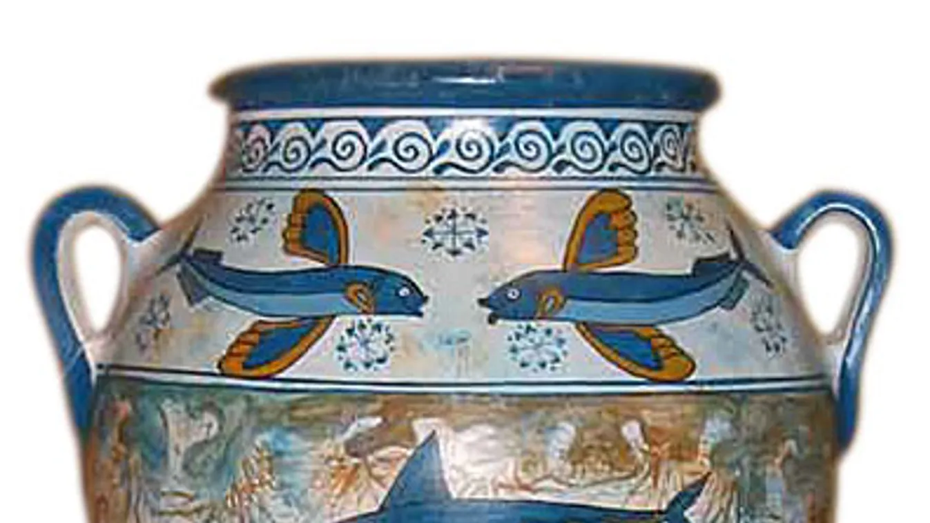 minószi váza 