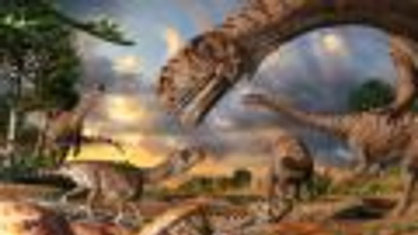 dinoszaurusz óvoda, Massospondylus