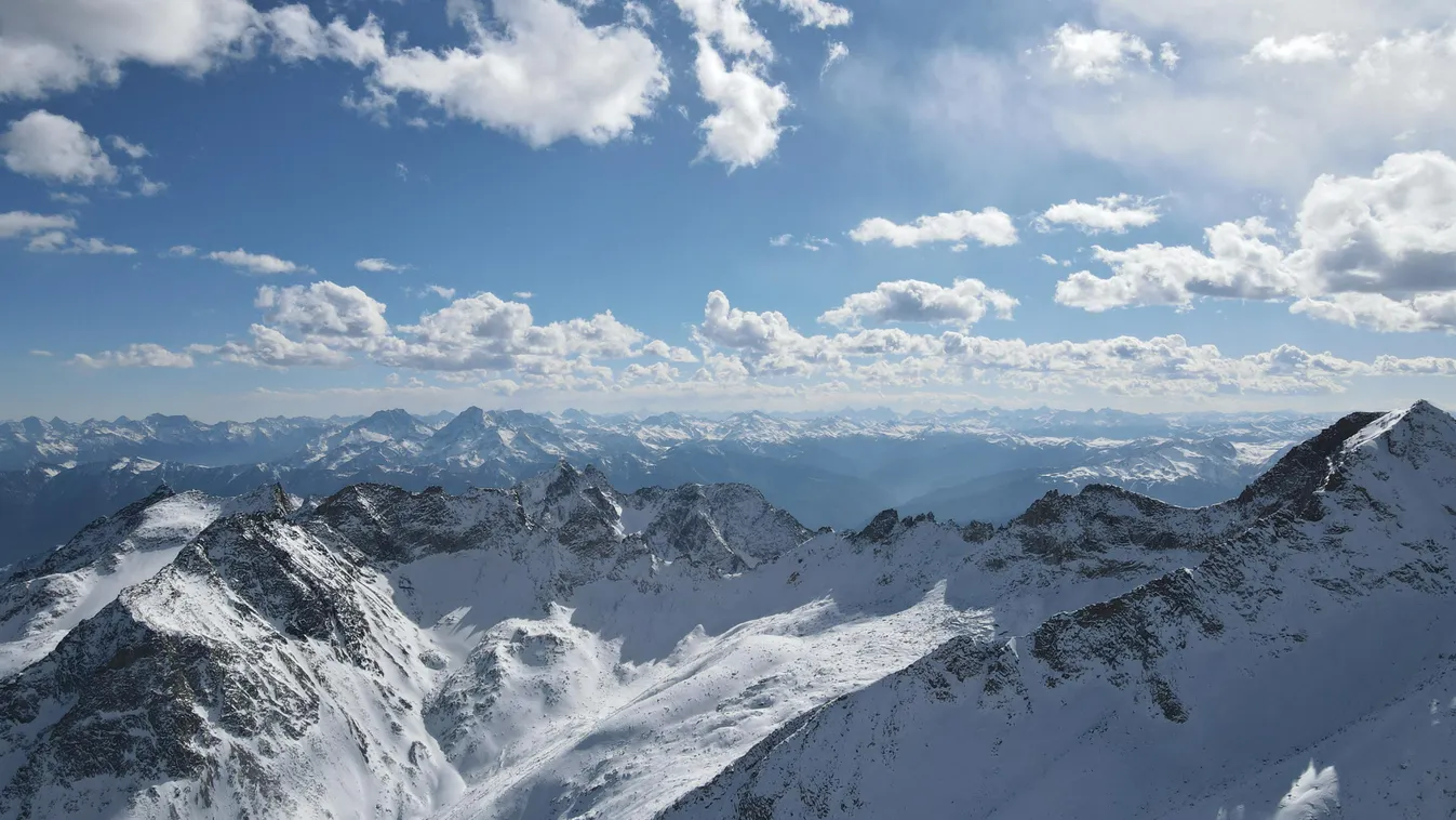 CHINA-SICHUAN-DAGU GLACIER-SCENERY (CN) cn 