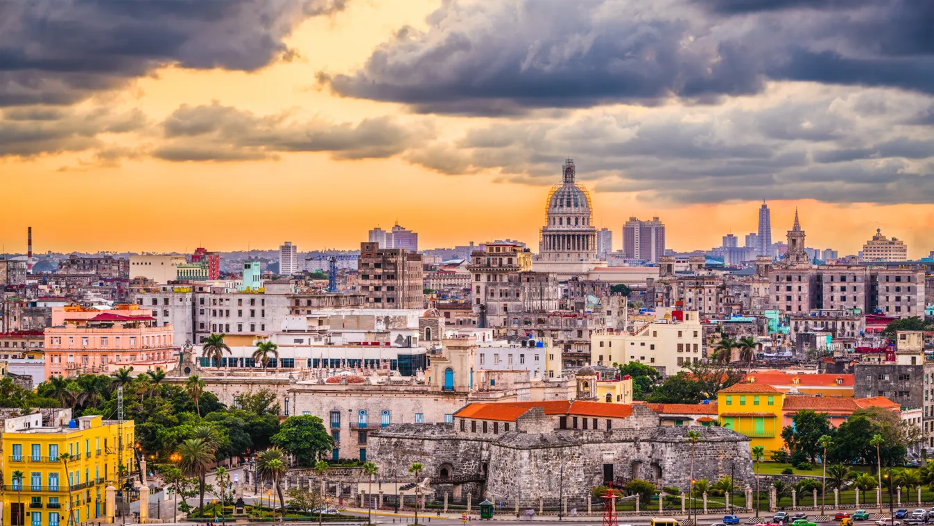 Havanna, Kuba 