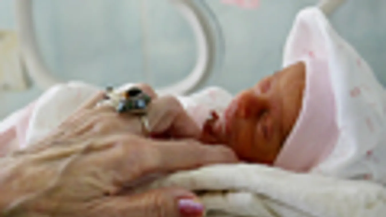 őssejtkutatás, petesejt reprodukció, meddőségi kezelés, Adriana Iliescu, a világ legidősebb kismamája