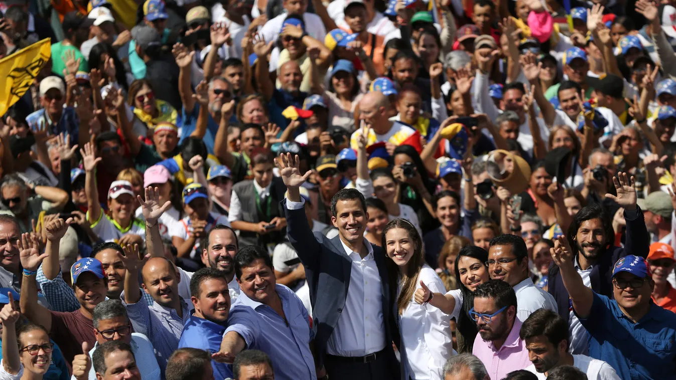 MADURO MOROS, Nicolás; GUAIDÓ, Juan 