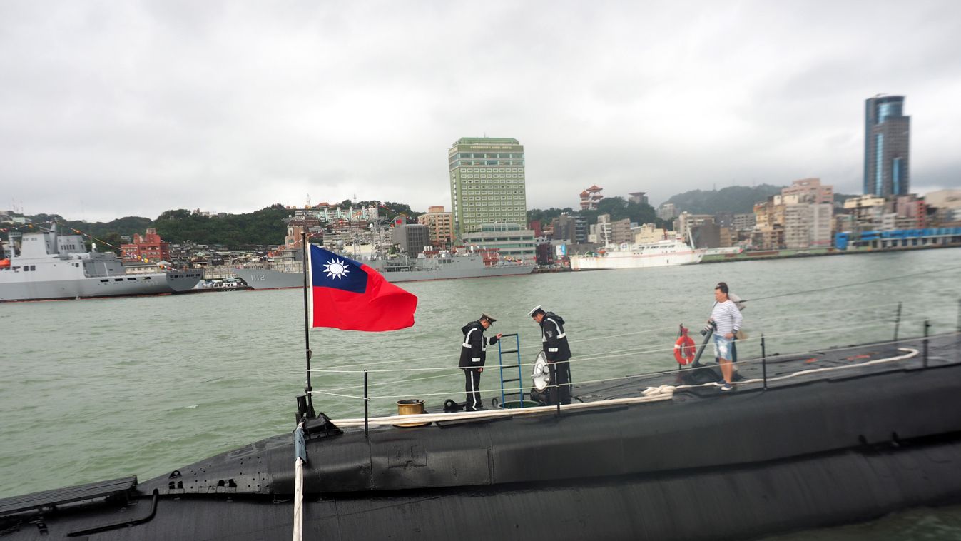 Tajvani tengeralattjáró 