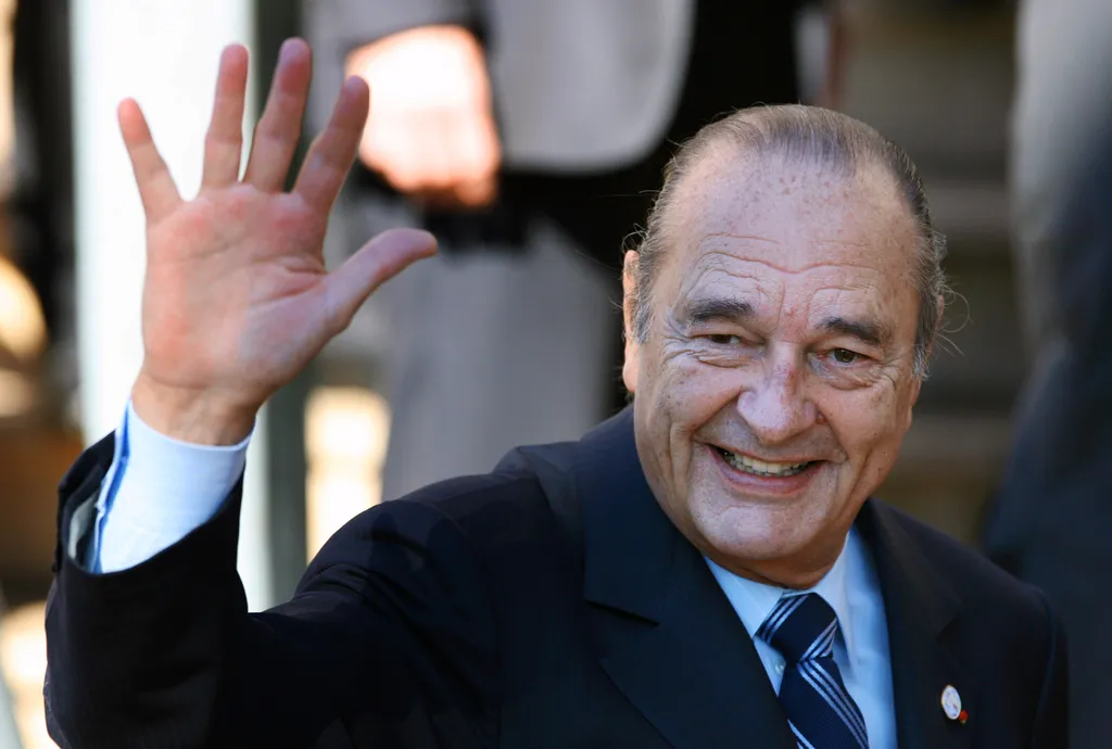 Jacques Chirac élete, GALÉRIA 