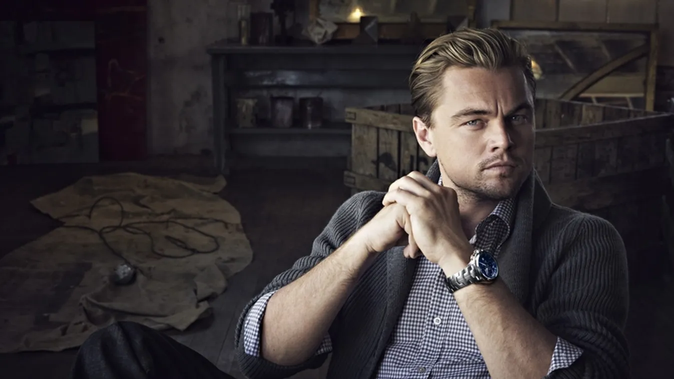 DiCaprio befektetés tag heuer 
