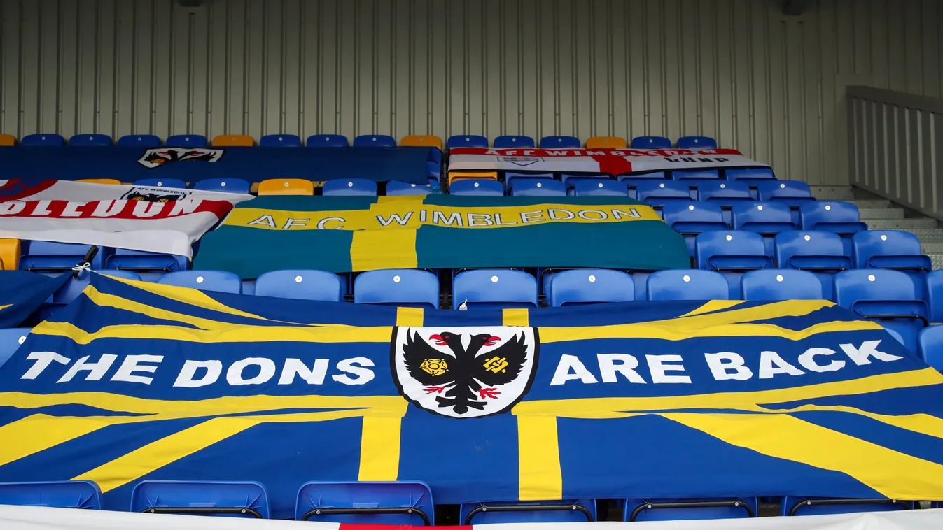 AFC Wimbledon 