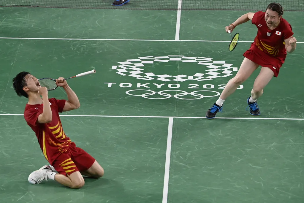 badminton Horizontal SPORTS EVENT OLYMPIC EVENTS 