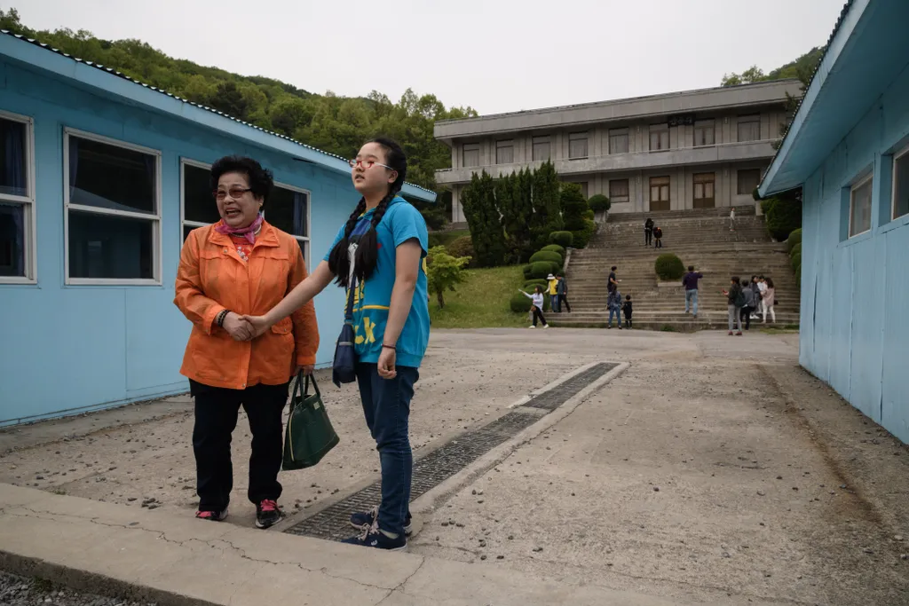 Namyangju Namjandzsu dmz Korea 