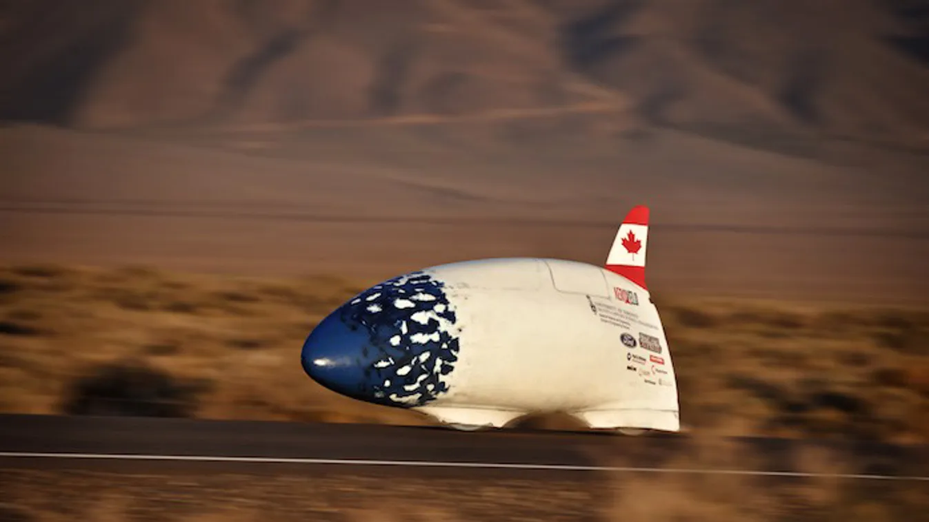 Bluenose, áramvonalas kerékpár, 125 km/h-s sebességrekord, AeroVelo, Human-Powered Vehicle Design Team 