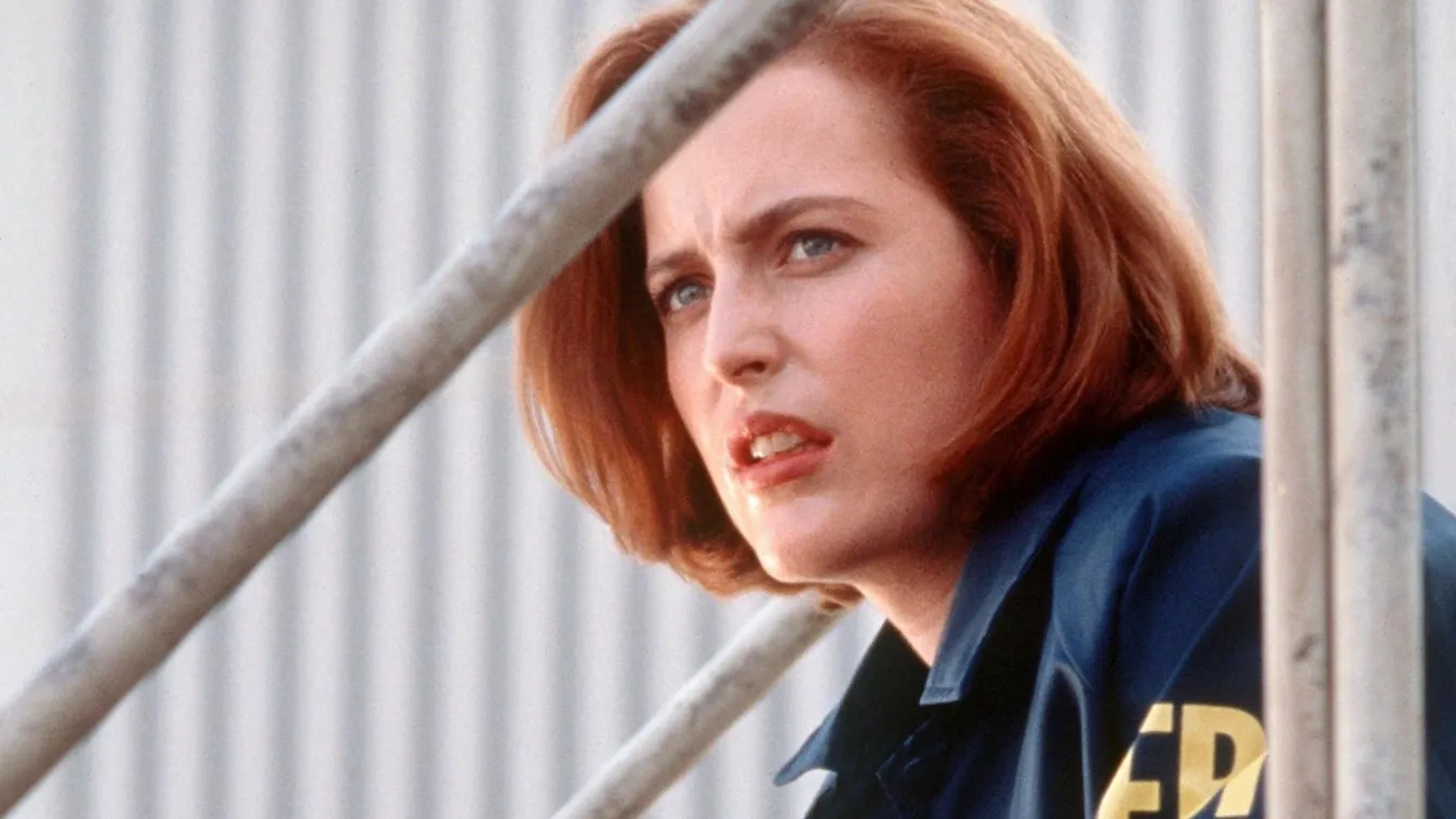 Scully élete egy ógörög sorstragédia 