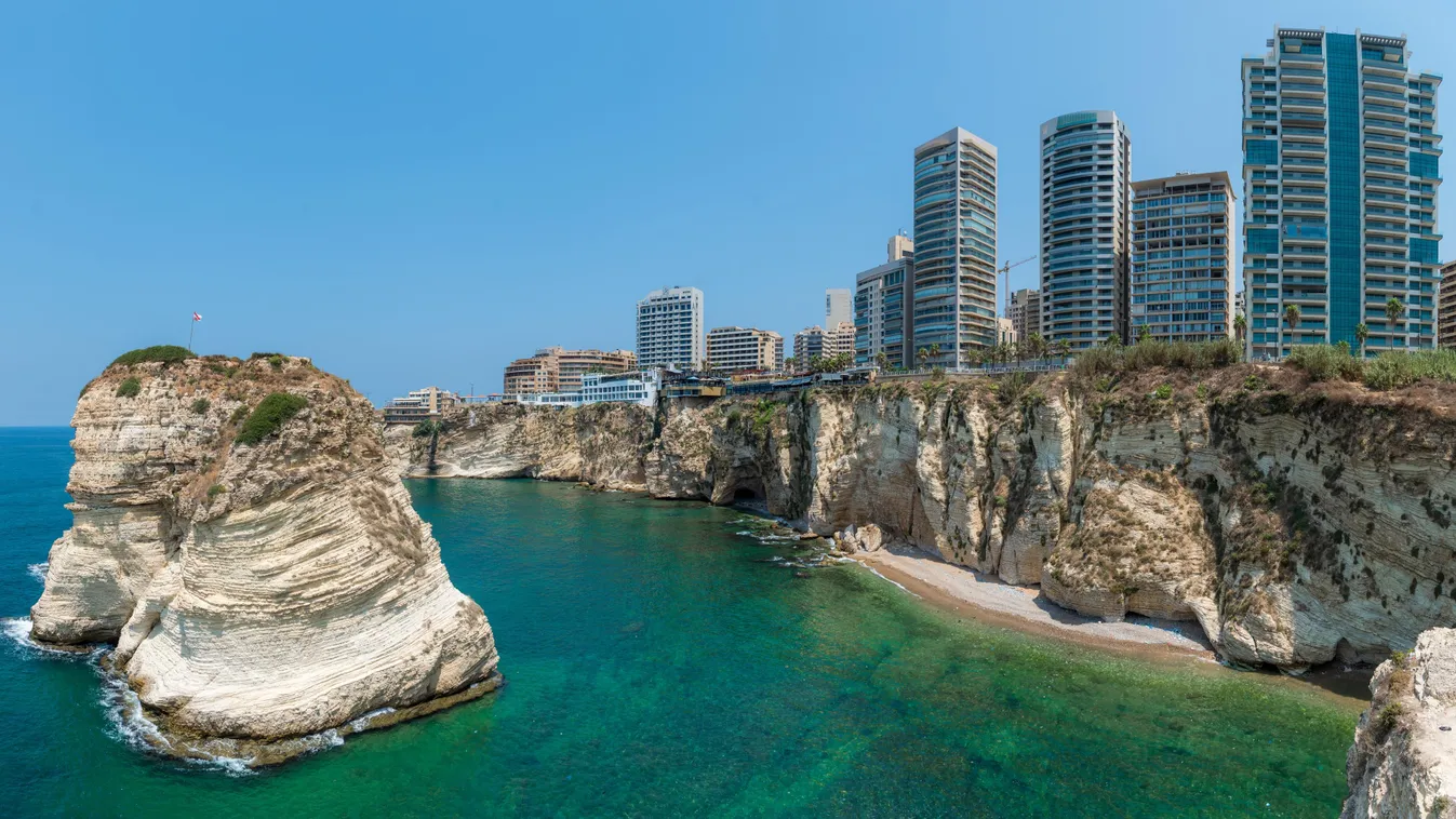Bejrút, Libanon 