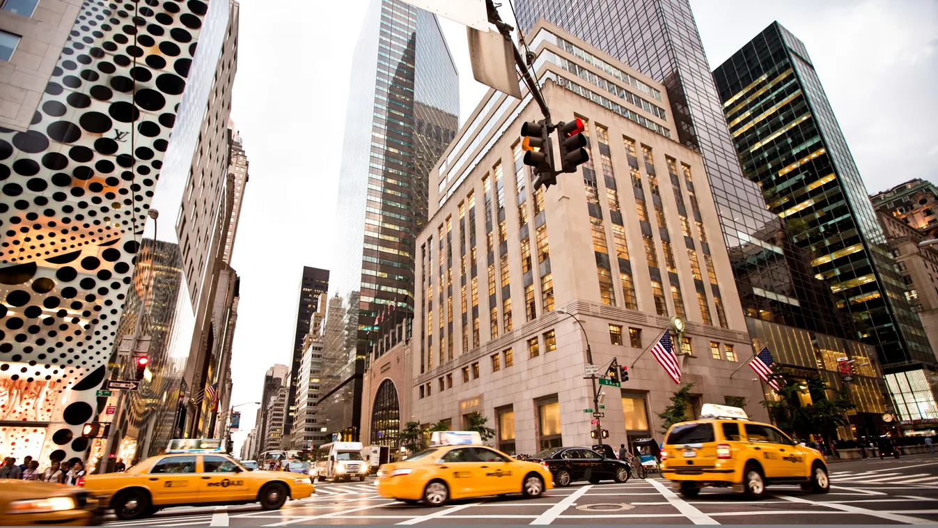 New York - Fifth Avenue (USA) 