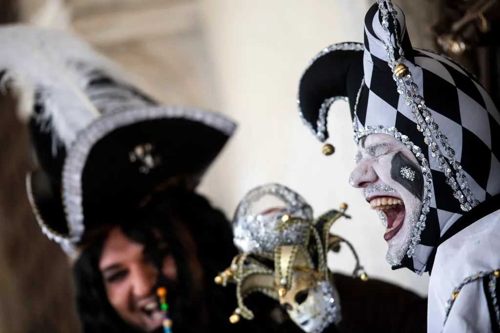 Velencei karnevál 2022 