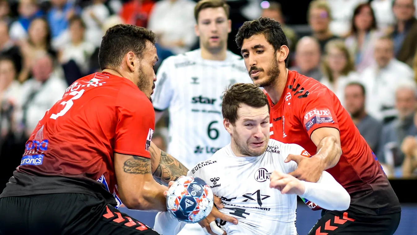 THW Kiel - Telekom Veszprem Sports HANDBALL CHAMPIONS LEAGUE Handball (team) 