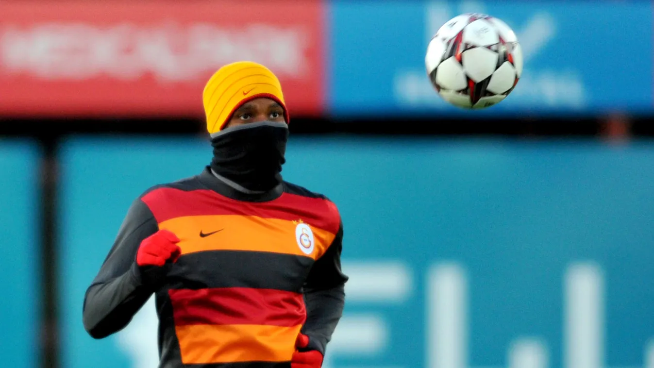 Drogba, BL