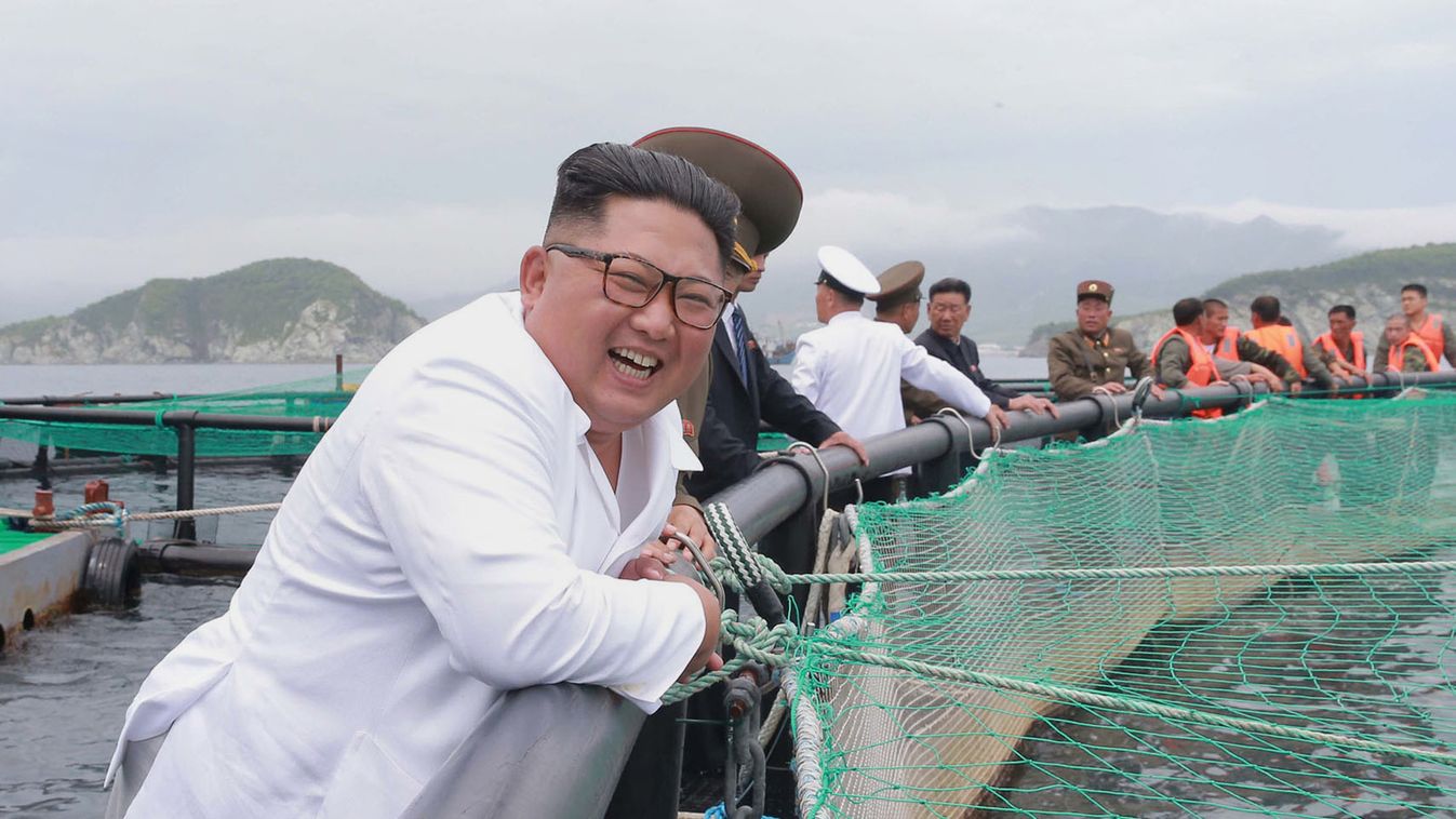 Kim Dzsongun, Kim Jong Un, látogatások 