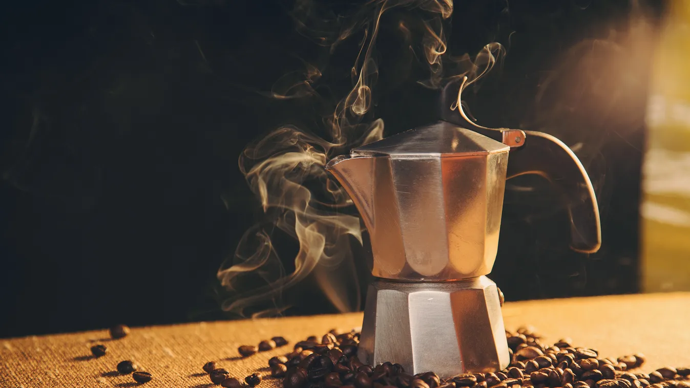 10 tipp, hogy tökéletes kávé kerüljön az asztalodra kávéfőző kotyogós 