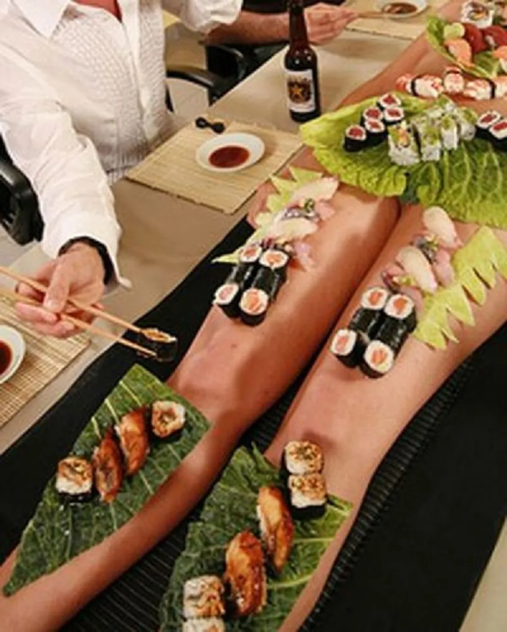 body sushi 