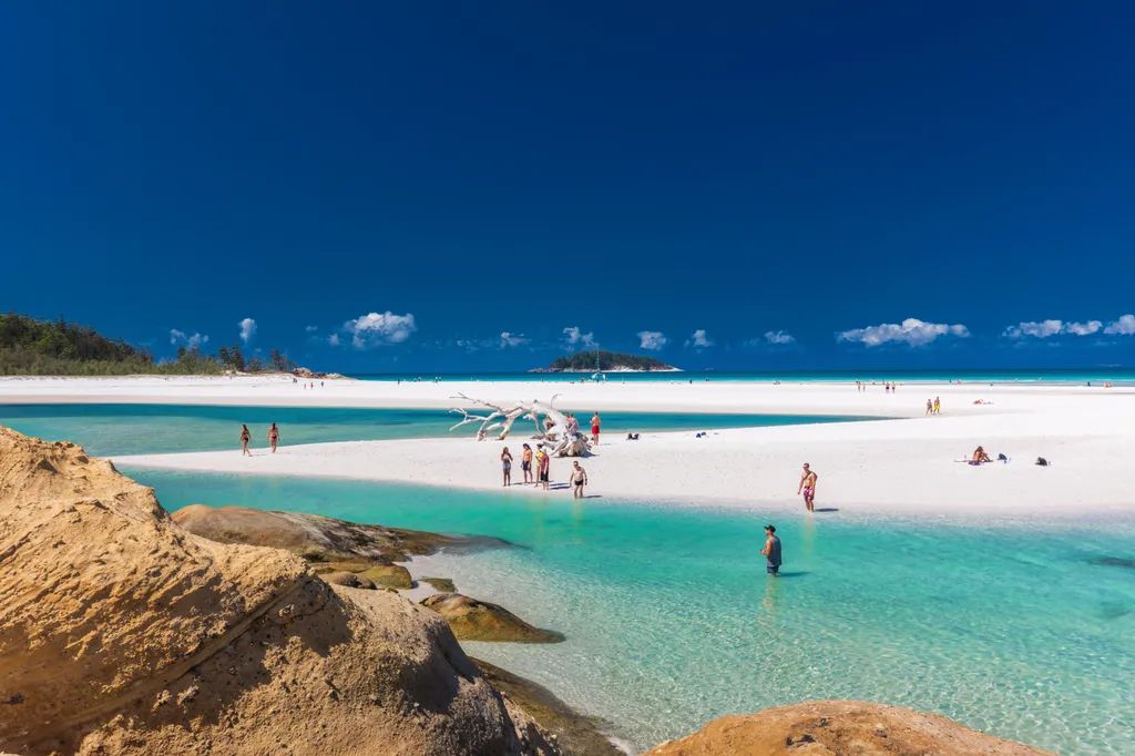 Whiteheaven Beach: Ausztrália egyik legszebb, paradicsomi hangulatú tengerpartja, galéria, 2023 
