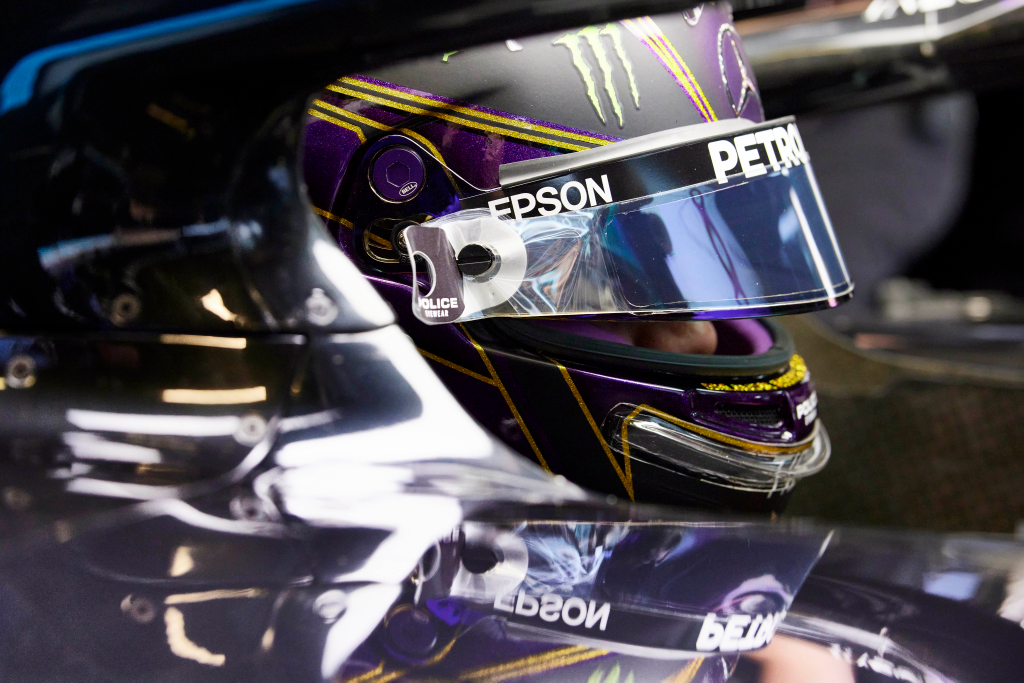Forma-1, Lewis Hamilton, Mercedes-AMG Petronas, Abu-dzabi Nagydíj 2020 