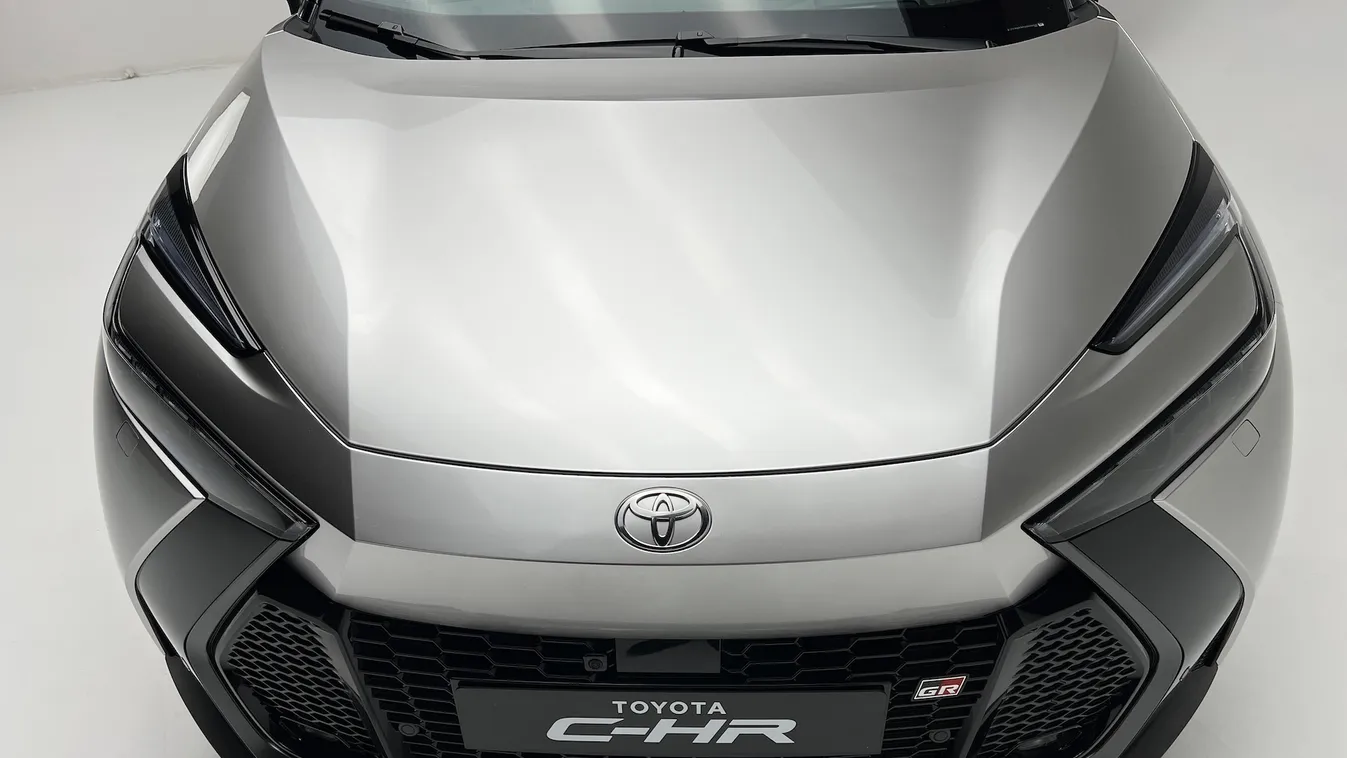 Toyota C-HR bemutató (2023) 