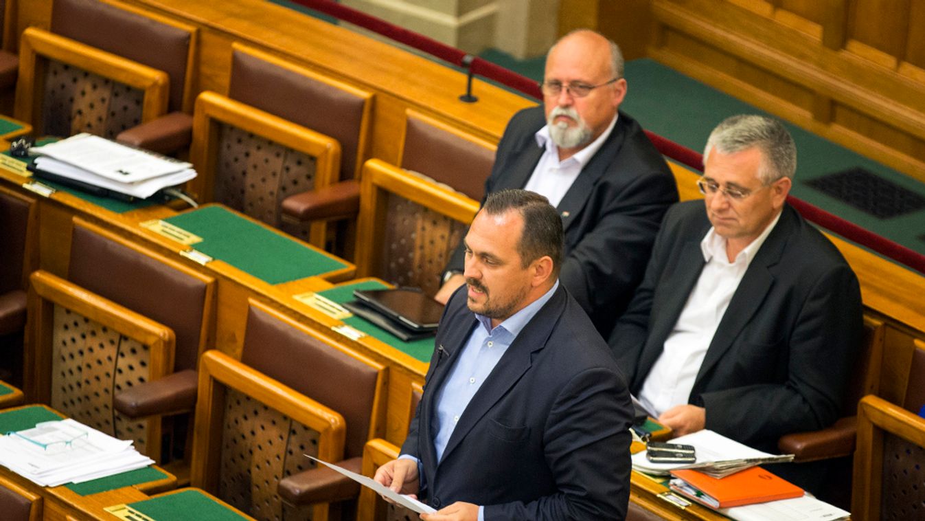parlament, plenáris ülés, országgyűlés,  mengyi roland fidesz 