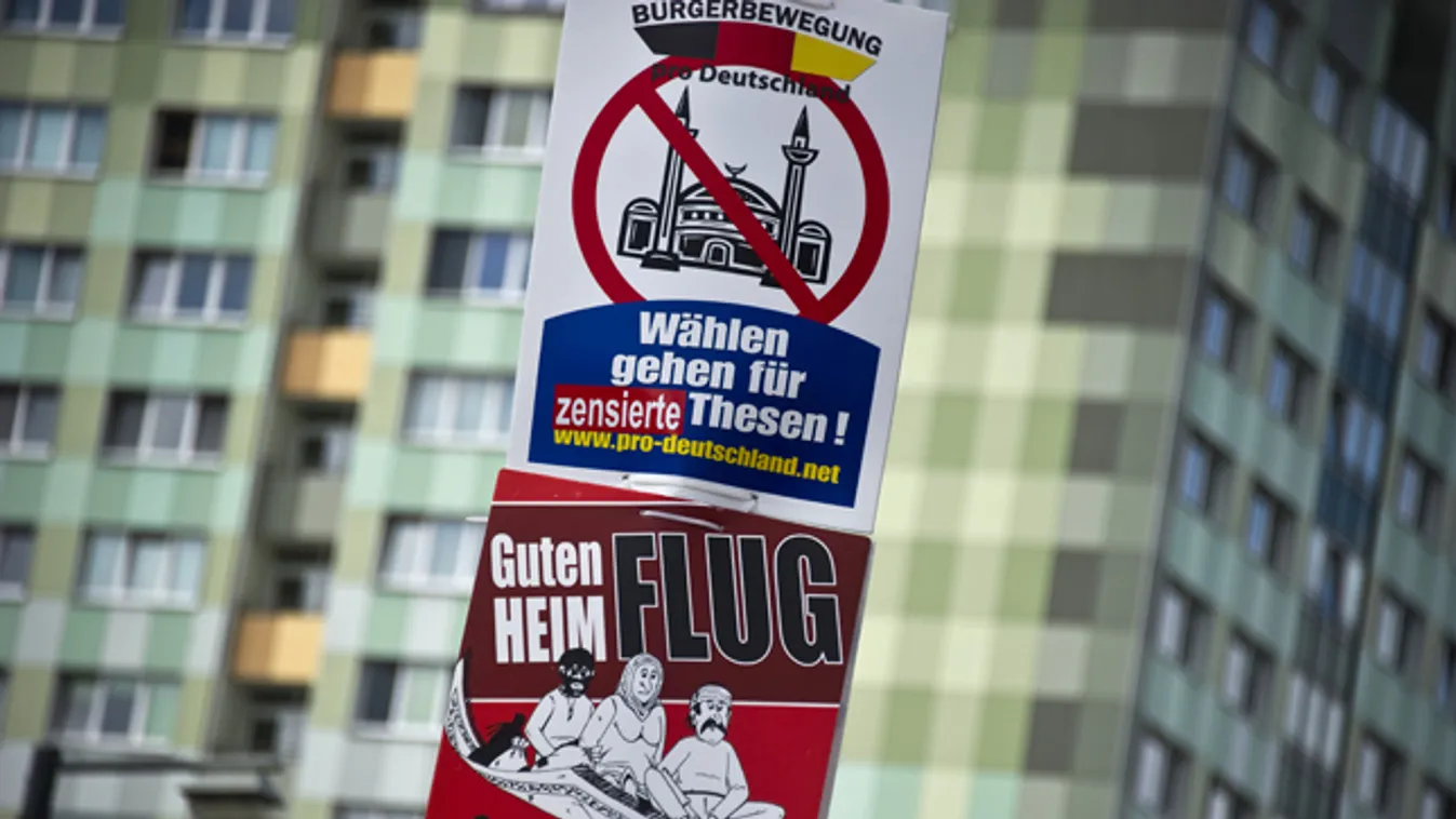Németország, neonáci gyilkosságsorozat, NPD 