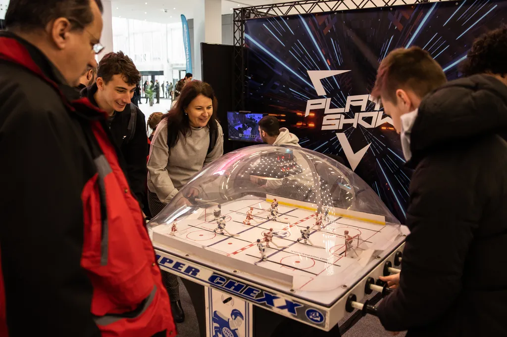 Országos, Gaming Expo, hungexpo, rendezvény, játék, digitális, játékok, gamer, 2022, Budapest 