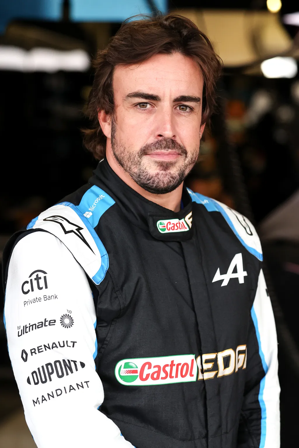Forma-1, Mexikói Nagydíj, Fernando Alonso, Alpine 