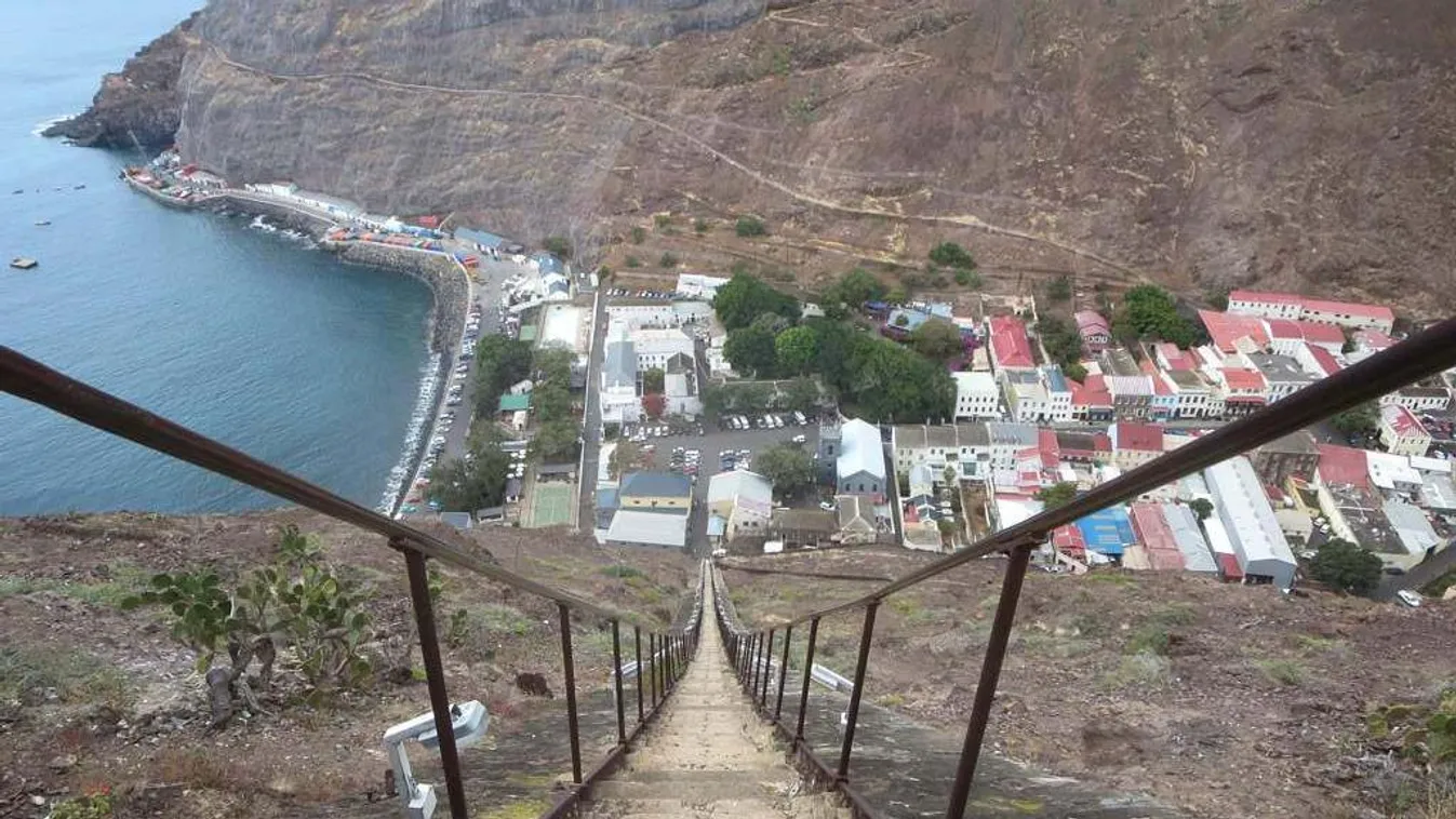 St Helena Island, Szent Ilona-sziget 